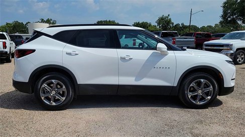 Certified 2023 Chevrolet Blazer LT w/ Convenience Package image 9