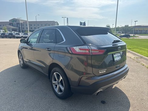Used 2019 Ford Edge SEL image 3