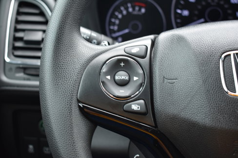 Certified 2018 Honda HR-V EX image 19