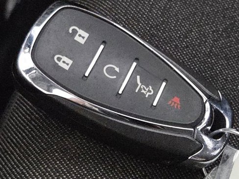 Used 2020 Chevrolet Equinox LT w/ Driver Convenience Package image 36