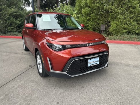 Used 2023 Kia Soul LX w/ Option Group 015 image 4