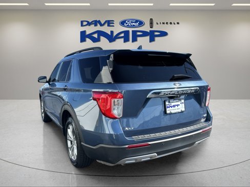 Used 2020 Ford Explorer XLT w/ Equipment Group 202A image 20