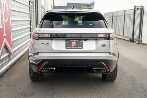 Used 2021 Land Rover Range Rover Velar R-Dynamic S image 41