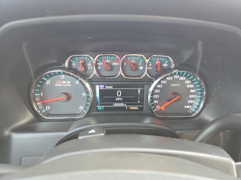 Used 2017 Chevrolet Silverado 1500 LT w/ All Star Edition image 20