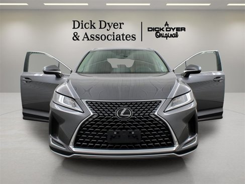 Used 2022 Lexus RX 350 FWD w/ Premium Package image 7