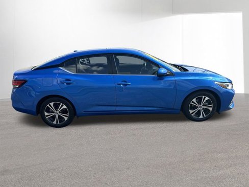 Used 2023 Nissan Sentra SV image 30