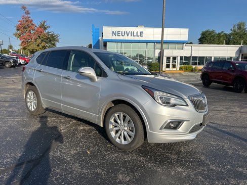 Used 2017 Buick Envision Essence image 1