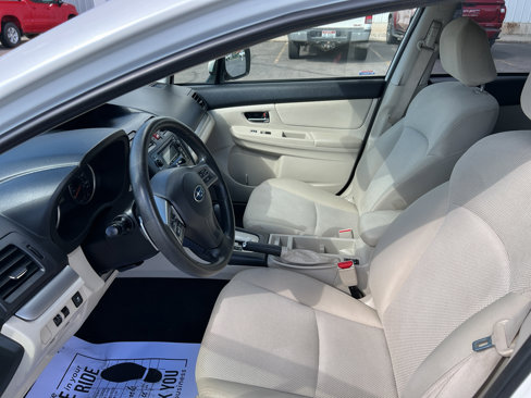 Used 2014 Subaru Crosstrek 2.0i Premium w/ Moonroof Package image 16