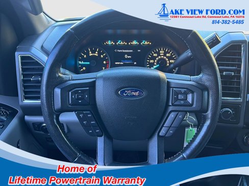 Used 2016 Ford F150 XLT w/ Equipment Group 302A Luxury image 19
