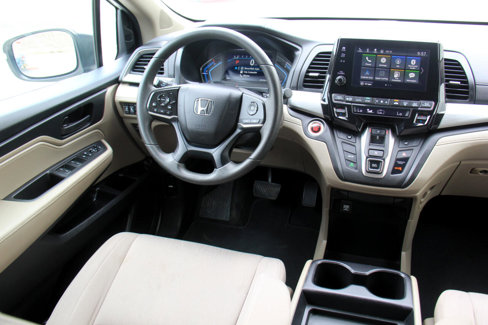 Used 2019 Honda Odyssey EX image 10