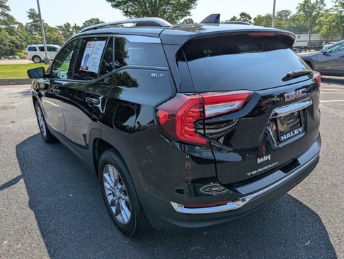 Used 2023 GMC Terrain SLT image 6