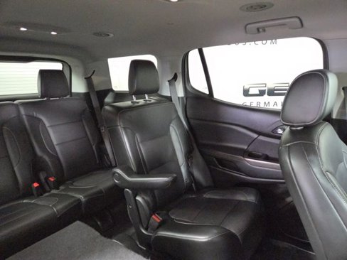 Used 2017 GMC Acadia SLT image 20