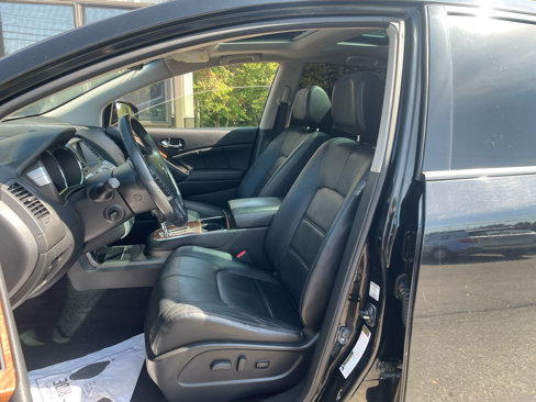 Used 2012 Nissan Murano LE w/ Platinum Pkg image 11
