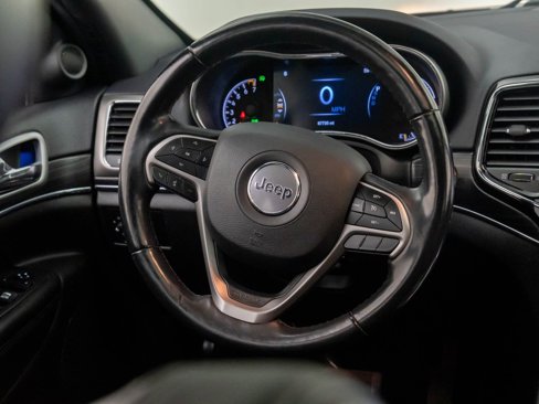 Used 2019 Jeep Grand Cherokee Limited image 10