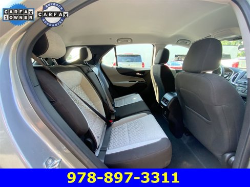 Certified 2023 Chevrolet Equinox LS w/ LPO, Floor Liner Package image 25