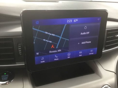 Used 2021 Ford Explorer XLT w/ Equipment Group 202A image 27
