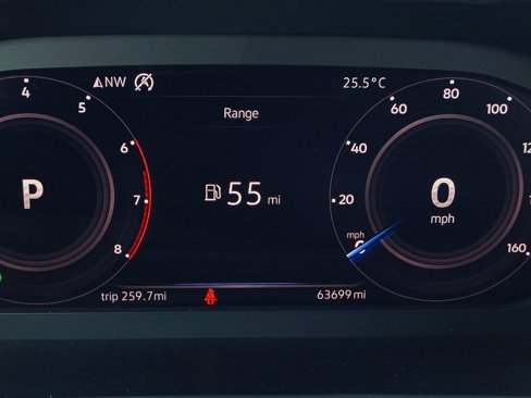 Certified 2019 Volkswagen Tiguan SEL Premium R-Line image 25