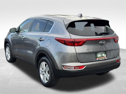 Used 2018 Kia Sportage LX image 10