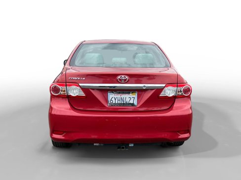 Used 2013 Toyota Corolla L image 4