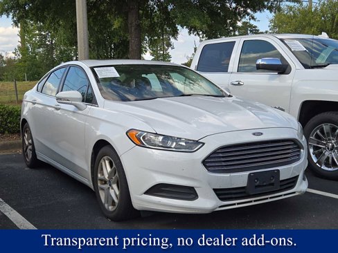 Used 2013 Ford Fusion SE image 1