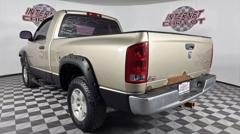 Used 2005 Dodge Ram 1500 Truck SLT w/ Trailer Tow Group image 5