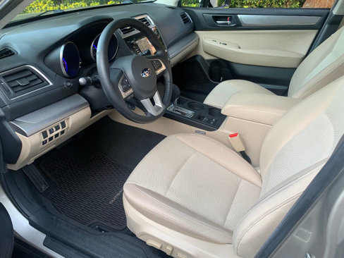 Used 2015 Subaru Outback 2.5i Premium image 12