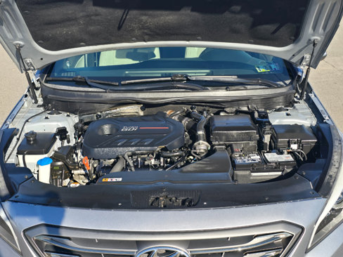 Used 2017 Hyundai Sonata Sport 2.0T image 17