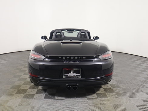 Certified 2022 Porsche 718 Boxster image 6