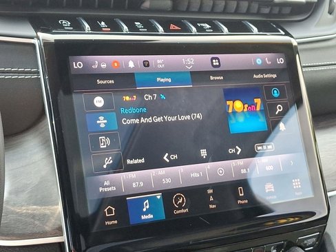 Certified 2022 Jeep Grand Cherokee L Limited image 19