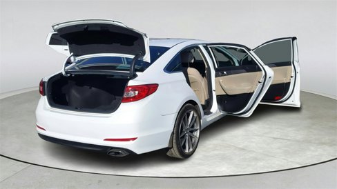 Used 2017 Hyundai Sonata SE image 13
