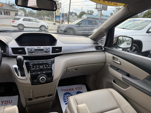 Used 2013 Honda Odyssey EX-L image 12