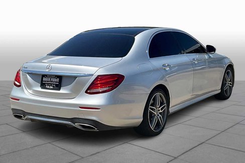 Used 2020 Mercedes-Benz E 350 Sedan image 12