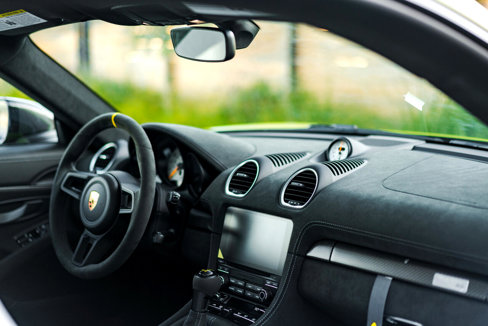 Used 2023 Porsche 718 Cayman GT4 RS image 71