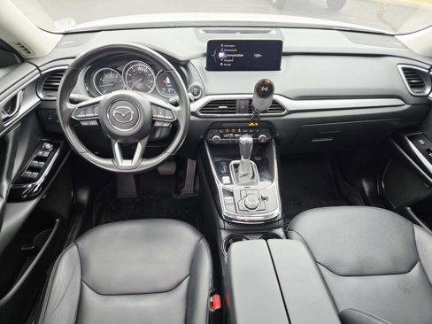 Used 2022 MAZDA CX-9 Touring w/ Touring Premium Package image 11