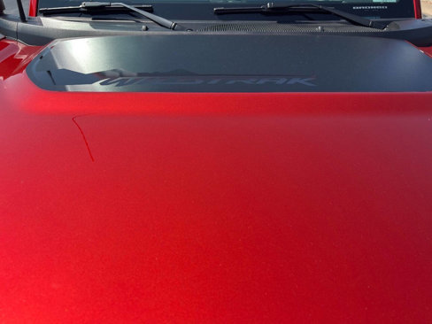 Used 2022 Ford Bronco Wildtrak image 12