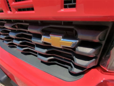 Certified 2022 Chevrolet Silverado 1500 Custom image 29