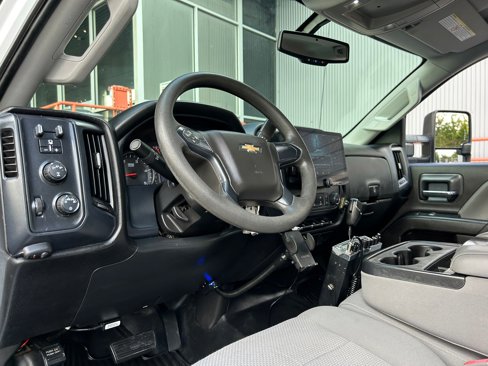 Used 2017 Chevrolet Silverado 3500 W/T w/ WT Fleet Convenience Package image 13