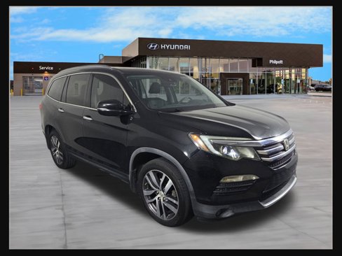Used 2018 Honda Pilot Elite image 6