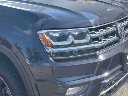 Used 2019 Volkswagen Atlas SEL R-Line image 8