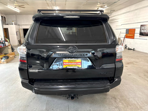 Used 2019 Toyota 4Runner TRD Pro image 3