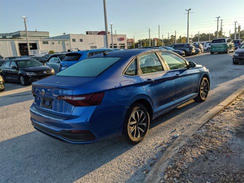 Used 2024 Volkswagen Jetta S image 7