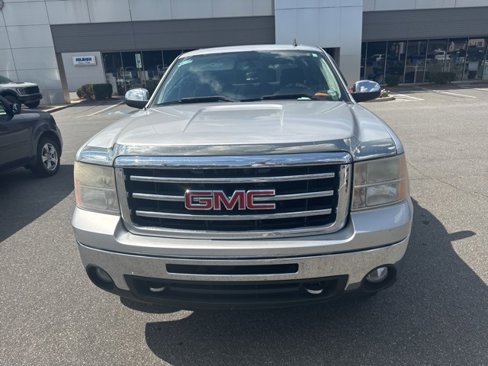Used 2013 GMC Sierra 1500 SLE w/ Power Tech Package image 8