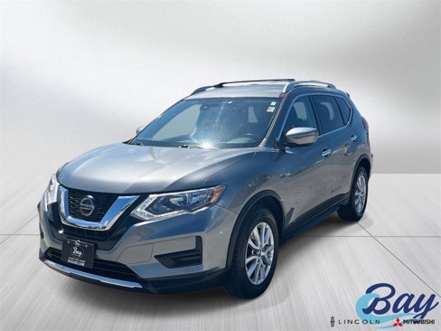 Used 2019 Nissan Rogue SV image 1