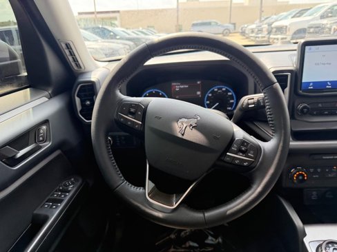 Certified 2022 Ford Bronco Sport Big Bend w/ Convenience Package image 13