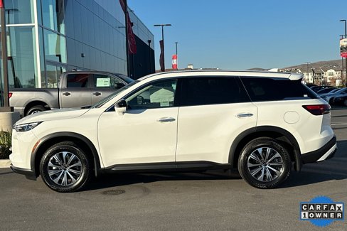Used 2025 INFINITI QX60 Pure image 4