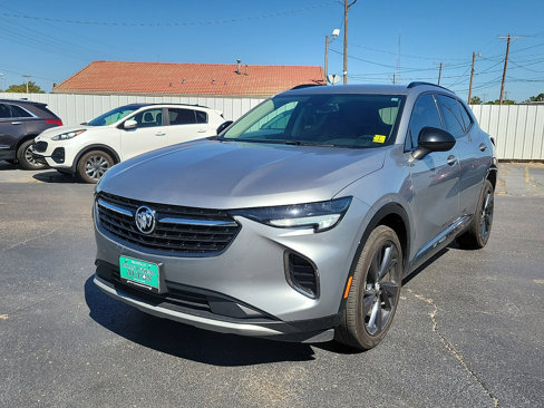 Used 2023 Buick Envision Preferred image 7