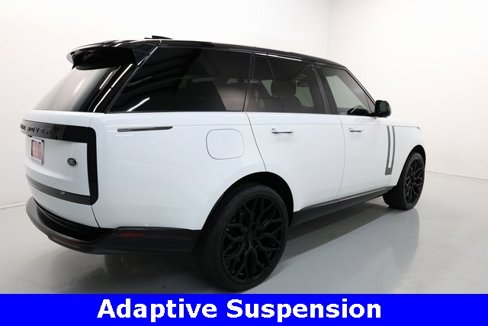 Used 2023 Land Rover Range Rover SE image 26