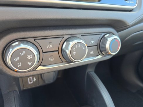 New 2025 Nissan Versa S w/ S Plus Package image 33