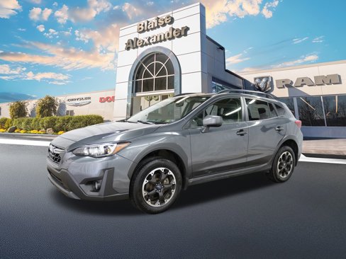 Used 2022 Subaru Crosstrek 2.0i Premium w/ Popular Package #2 image 10