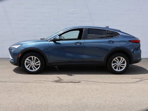 New 2025 Buick Envista Preferred w/ Convenience I Package image 3